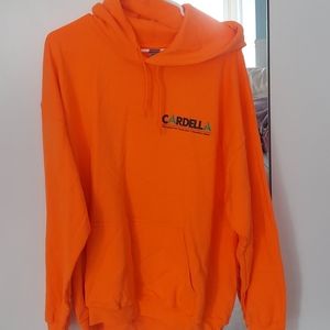 Construction Hoodie